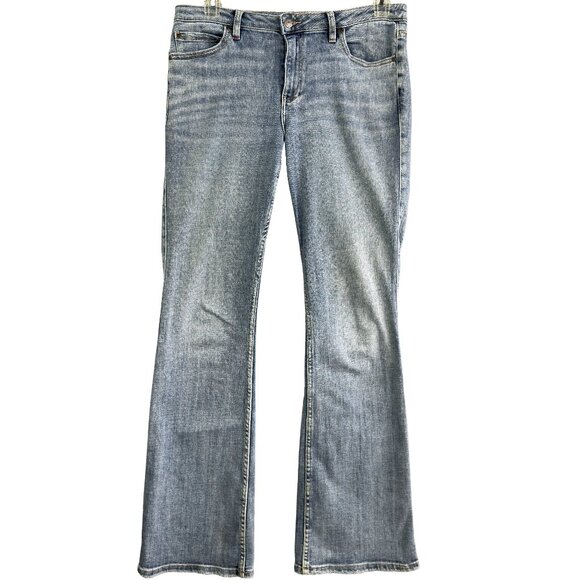 IDYLLWIND Miranda Lambert Bootcut Jeans Women’s Size 12 Blue Medium Wash Denim - Picture 1 of 13